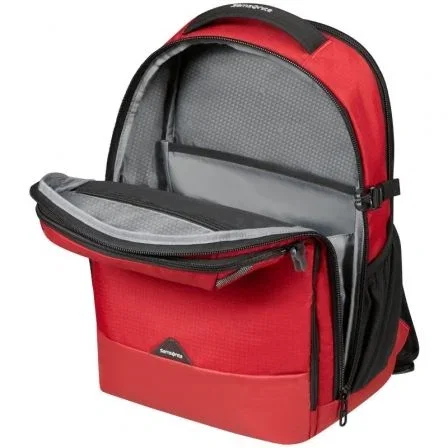 Samsonite Mochila Roadseeker M 28L Rojo Ladrillo